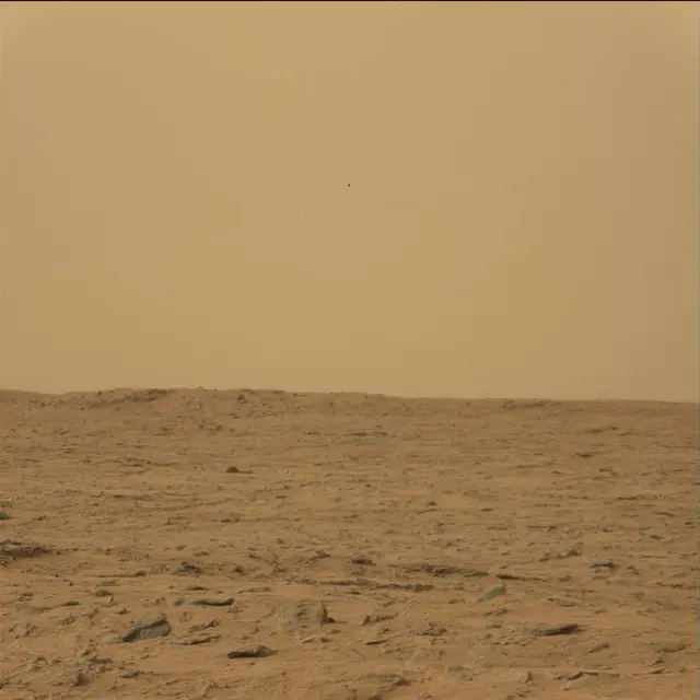 Sol 109: Mast Camera (Mastcam)