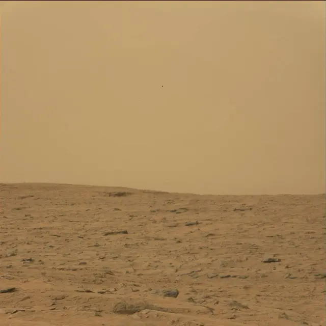 Sol 109: Mast Camera (Mastcam)