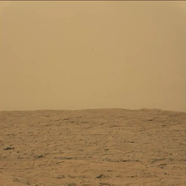 Sol 109: Mast Camera (Mastcam)