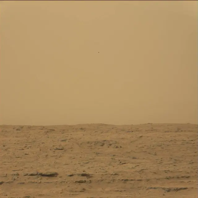 Sol 109: Mast Camera (Mastcam)