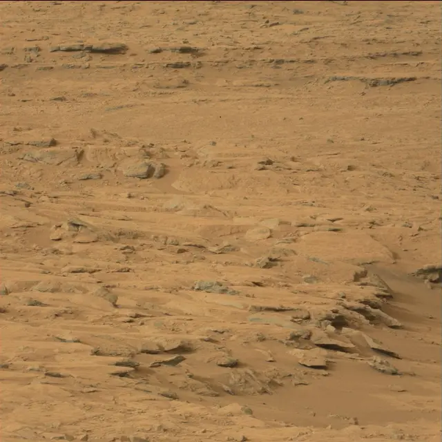 Sol 109: Mast Camera (Mastcam)
