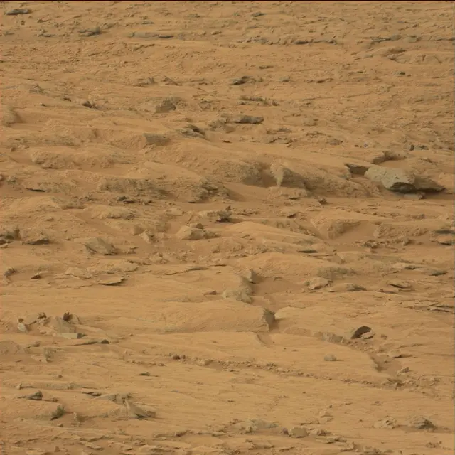 Sol 109: Mast Camera (Mastcam)