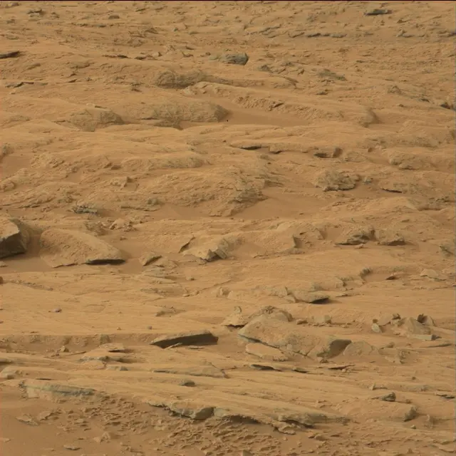 Sol 109: Mast Camera (Mastcam)