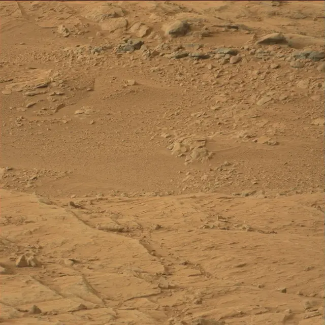 Sol 109: Mast Camera (Mastcam)