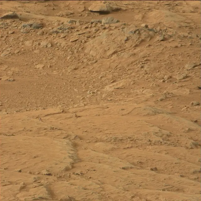 Sol 109: Mast Camera (Mastcam)