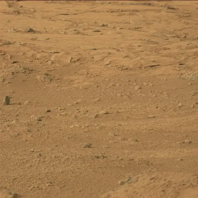 Sol 109: Mast Camera (Mastcam)