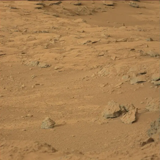 Sol 109: Mast Camera (Mastcam)