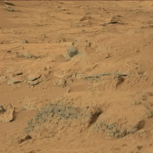 Sol 109: Mast Camera (Mastcam)