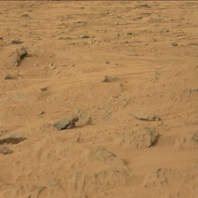 Sol 109: Mast Camera (Mastcam)