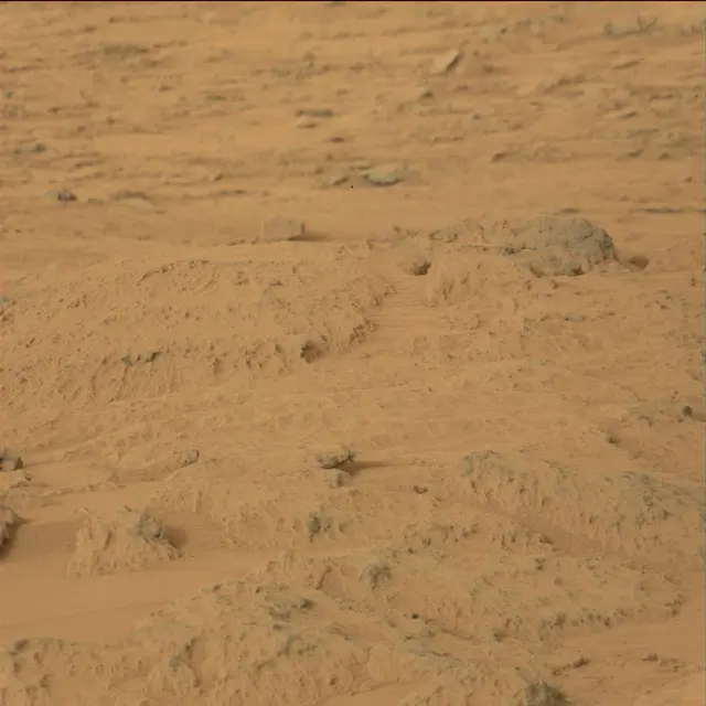 Sol 109: Mast Camera (Mastcam)
