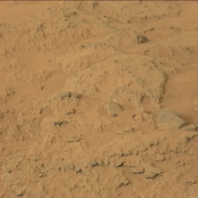 Sol 109: Mast Camera (Mastcam)