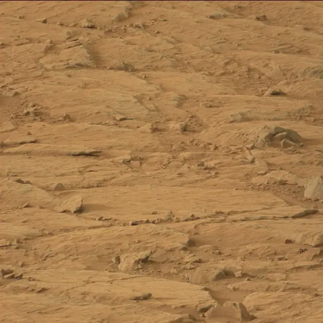 Sol 109: Mast Camera (Mastcam)