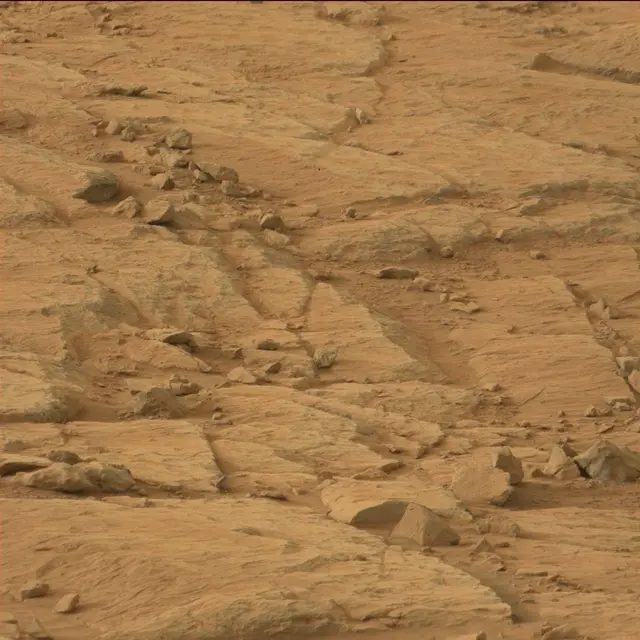 Sol 109: Mast Camera (Mastcam)