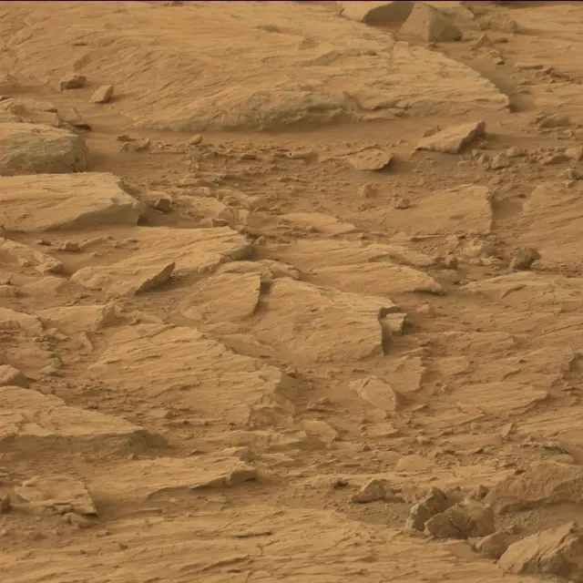 Sol 109: Mast Camera (Mastcam)