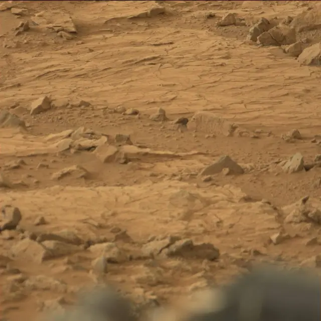 Sol 109: Mast Camera (Mastcam)