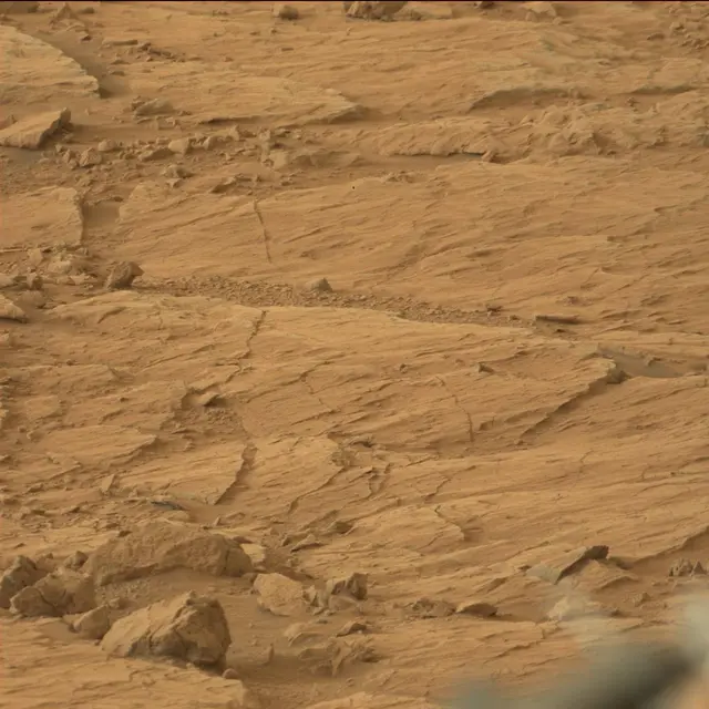Sol 109: Mast Camera (Mastcam)