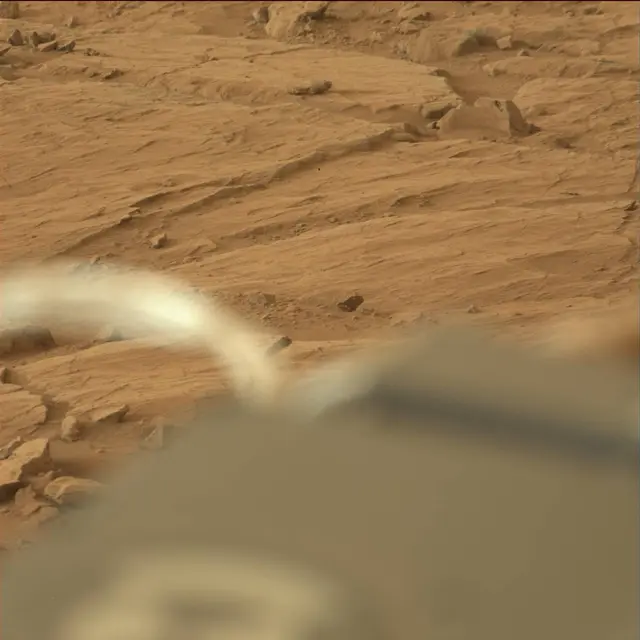 Sol 109: Mast Camera (Mastcam)