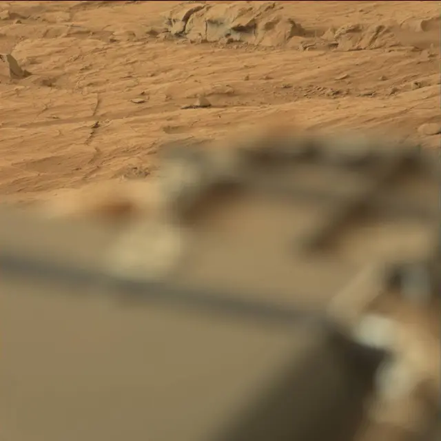 Sol 109: Mast Camera (Mastcam)