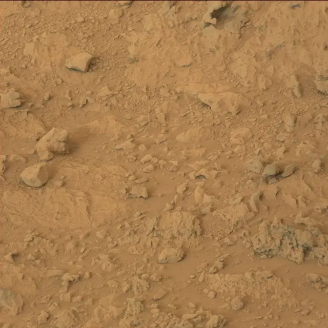 Sol 109: Mast Camera (Mastcam)