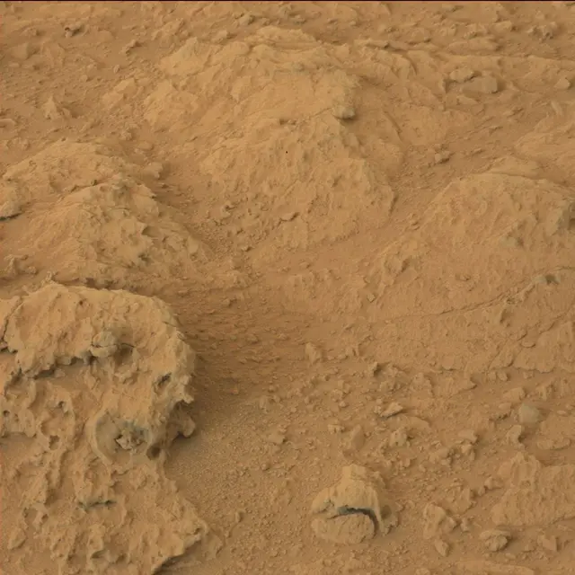 Sol 109: Mast Camera (Mastcam)