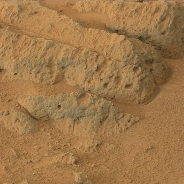 Sol 109: Mast Camera (Mastcam)