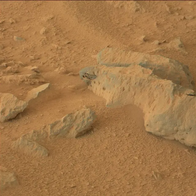 Sol 109: Mast Camera (Mastcam)