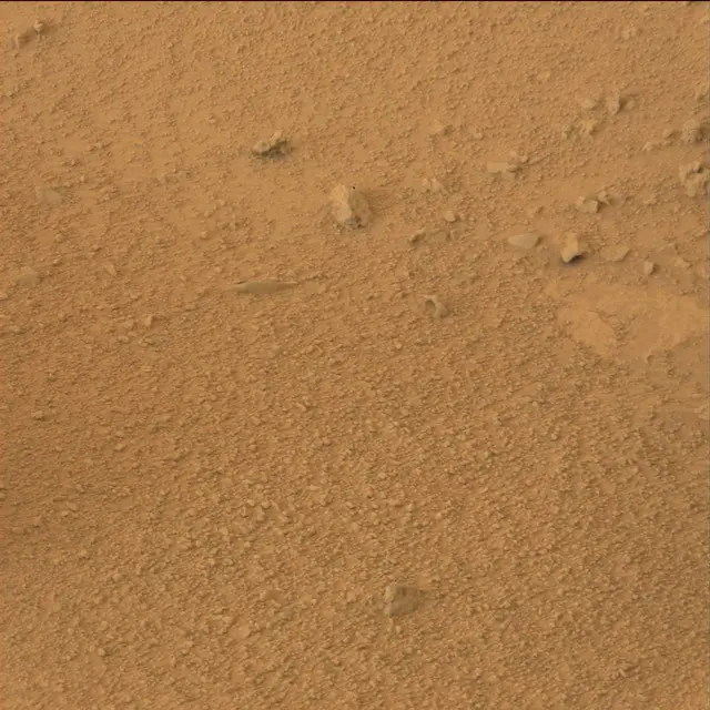 Sol 109: Mast Camera (Mastcam)
