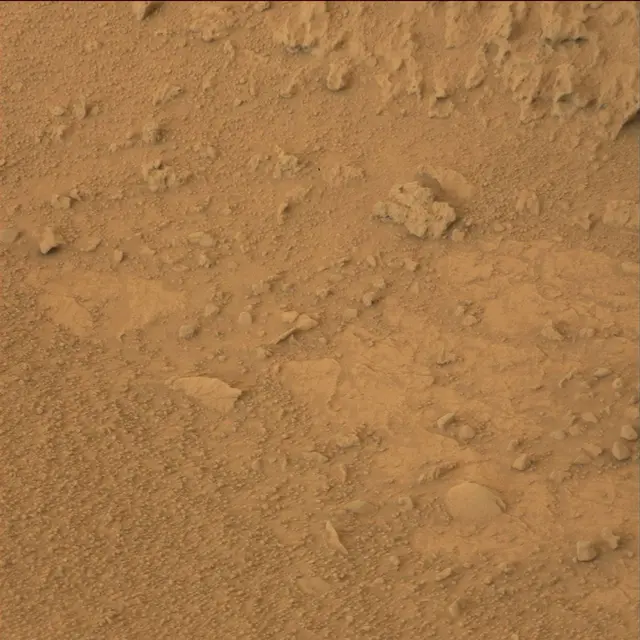 Sol 109: Mast Camera (Mastcam)