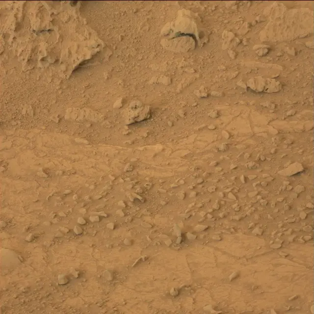 Sol 109: Mast Camera (Mastcam)