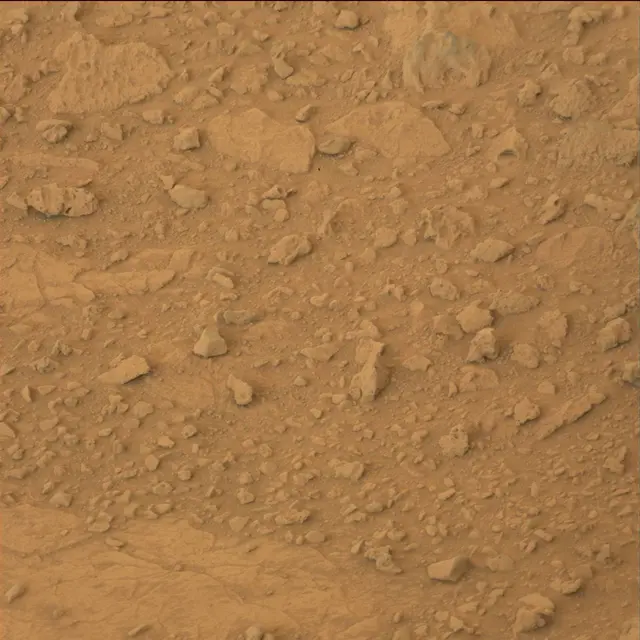 Sol 109: Mast Camera (Mastcam)