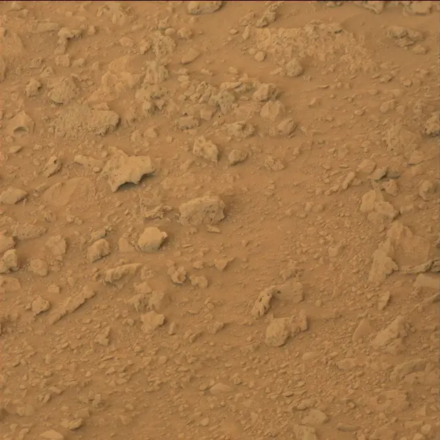 Sol 109: Mast Camera (Mastcam)