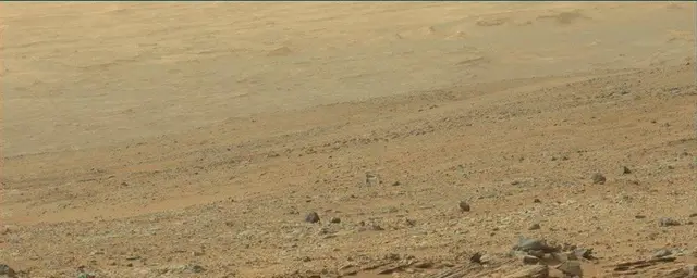 Sol 110: Mast Camera (Mastcam)