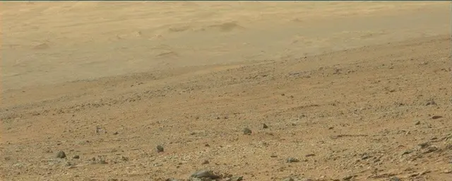 Sol 110: Mast Camera (Mastcam)