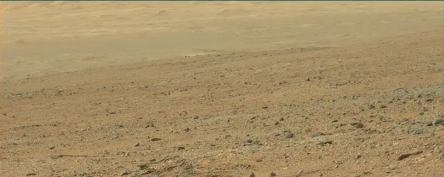 Sol 110: Mast Camera (Mastcam)