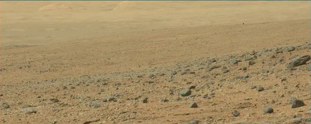 Sol 110: Mast Camera (Mastcam)