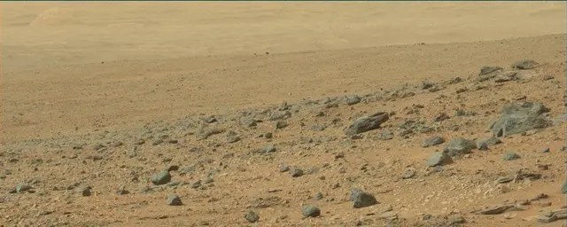 Sol 110: Mast Camera (Mastcam)
