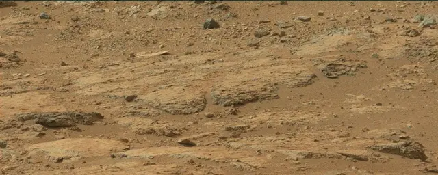 Sol 110: Mast Camera (Mastcam)