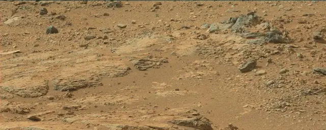Sol 110: Mast Camera (Mastcam)