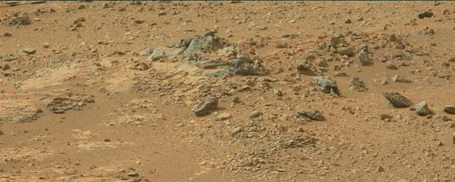 Sol 110: Mast Camera (Mastcam)