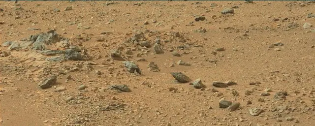 Sol 110: Mast Camera (Mastcam)