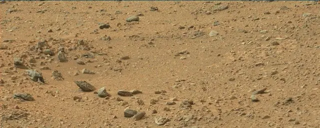 Sol 110: Mast Camera (Mastcam)