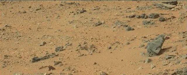 Sol 110: Mast Camera (Mastcam)