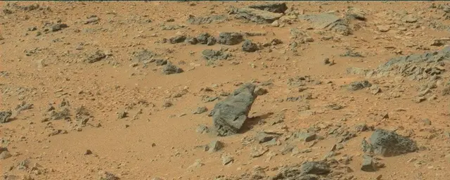 Sol 110: Mast Camera (Mastcam)