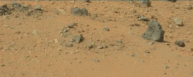 Sol 110: Mast Camera (Mastcam)