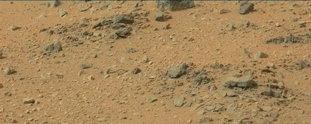 Sol 110: Mast Camera (Mastcam)