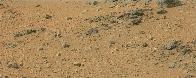 Sol 110: Mast Camera (Mastcam)