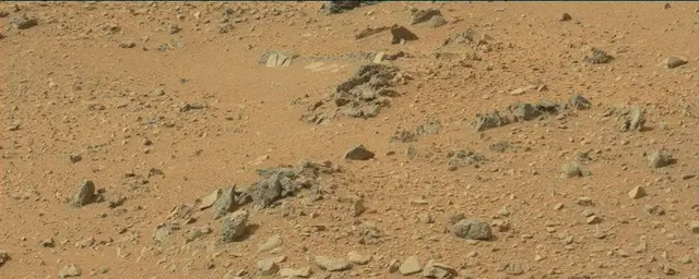 Sol 110: Mast Camera (Mastcam)