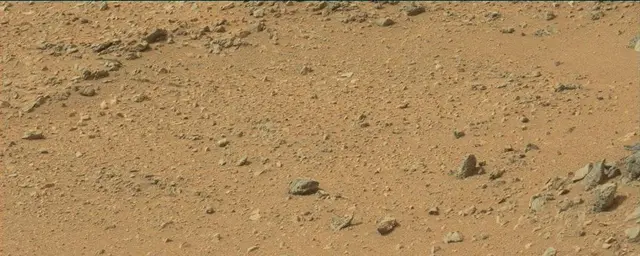 Sol 110: Mast Camera (Mastcam)