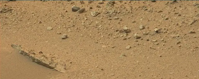 Sol 110: Mast Camera (Mastcam)