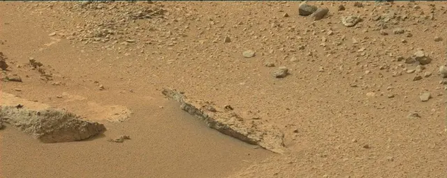 Sol 110: Mast Camera (Mastcam)